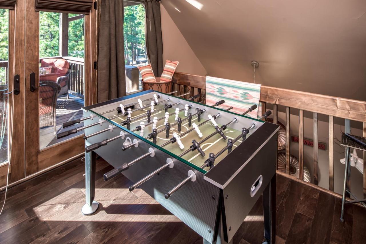 Fifth Dimension, 2 Bedrooms, Wifi, Hot Tub, Game Table, Grill, Sleeps 4 Руідозо Екстер'єр фото